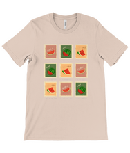 Load image into Gallery viewer, Postage Stamps Palestine - Unisex T-shirt