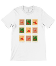 Load image into Gallery viewer, Postage Stamps Palestine - Unisex T-shirt
