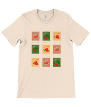 Load image into Gallery viewer, Postage Stamps Palestine - Unisex T-shirt