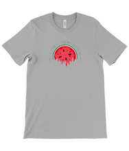 Load image into Gallery viewer, They tried to bury us. They didn't know we were seeds - Palestine - Unisex T-shirt