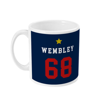 Load image into Gallery viewer, Wembley 68 - Mug