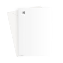 Load image into Gallery viewer, Santa and The Holiday Armadillo - Friends - Pack of 10 Christmas Cards