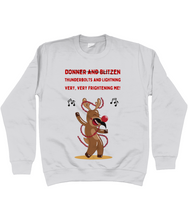 Load image into Gallery viewer, Bohemian Rudolph - Jumper - Unisex