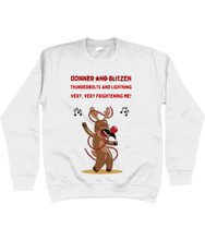 Load image into Gallery viewer, Bohemian Rudolph - Jumper - Unisex