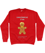Load image into Gallery viewer, Gingerbread Stan, Eminem - Jumper - Unisex