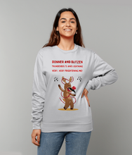 Load image into Gallery viewer, Bohemian Rudolph - Jumper - Unisex