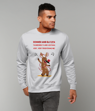 Load image into Gallery viewer, Bohemian Rudolph - Jumper - Unisex