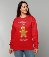 Load image into Gallery viewer, Gingerbread Stan, Eminem - Jumper - Unisex
