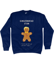 Load image into Gallery viewer, Gingerbread Stan, Eminem - Jumper - Unisex