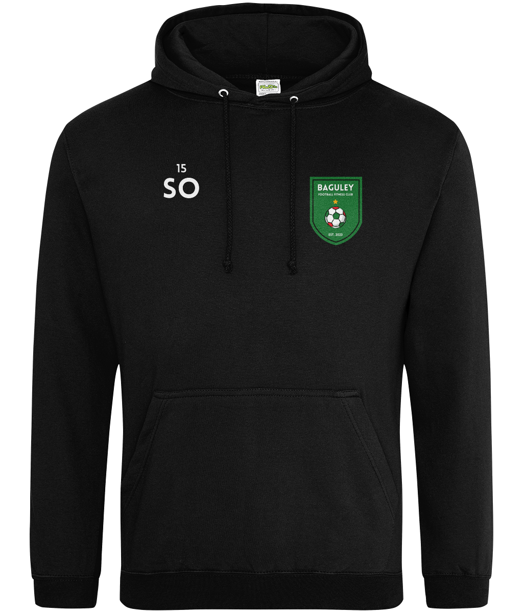 SO15 - Baguley FFC - Unisex Hoodie