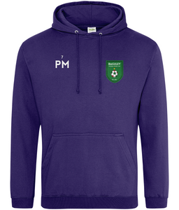 PM7 - Baguley FFC - Unisex Hoodie