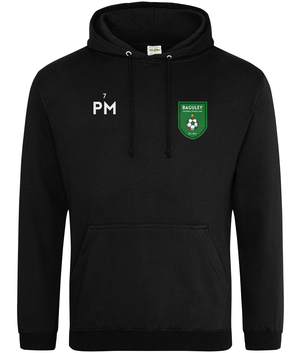 PM7 - Baguley FFC - Unisex Hoodie