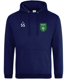 SS10 - Baguley FFC - Unisex Hoodie