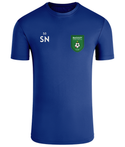 SN50 - Baguley FFS - Unisex Performance T-shirt