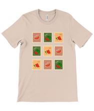 Load image into Gallery viewer, Postage Stamps Palestine - Unisex T-shirt
