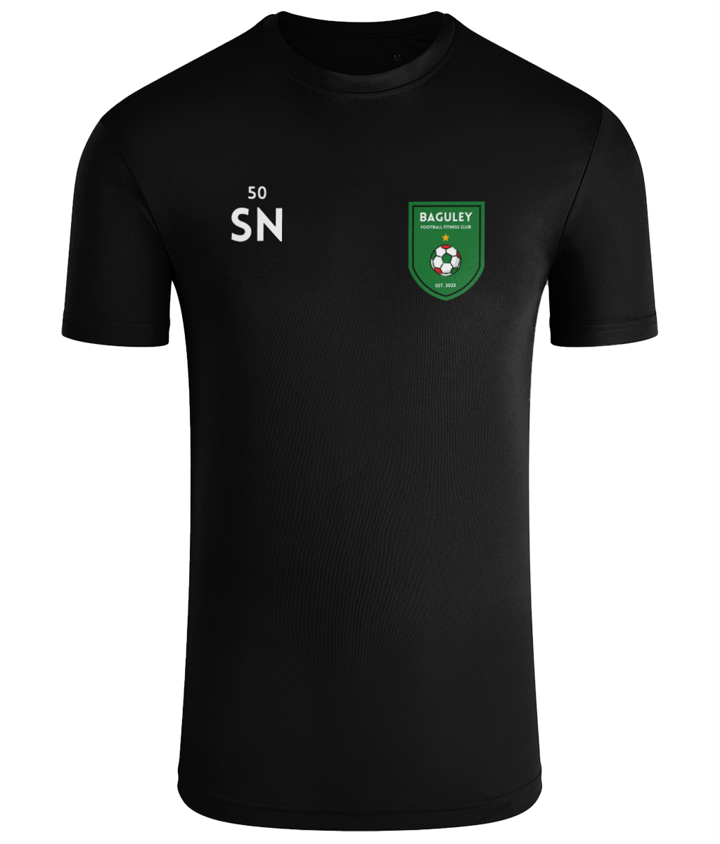 SN50 - Baguley FFS - Unisex Performance T-shirt