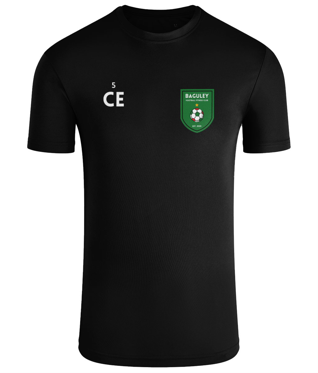 CE5 - Baguley FFC - Unisex Performance T-shirt