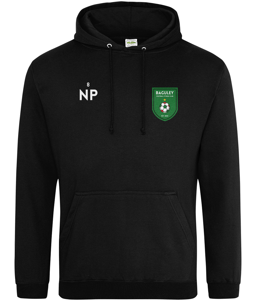 NP8 - Baguley FFC - Unisex Hoodie