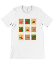 Load image into Gallery viewer, Postage Stamps Palestine - Unisex T-shirt
