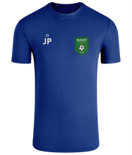 Load image into Gallery viewer, JP23 - Baguley FFC Unisex Performance T-shirt
