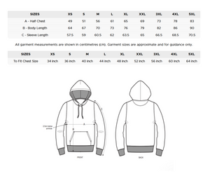 SN50 - Baguley FFC - Unisex Hoodie