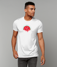 Load image into Gallery viewer, They tried to bury us. They didn&#39;t know we were seeds - Palestine - Unisex T-shirt
