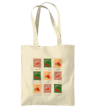 Load image into Gallery viewer, Postage Stamps Palestine - Tote Bag
