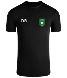 DB7 - Baguley FFC Unisex Performance T-shirt