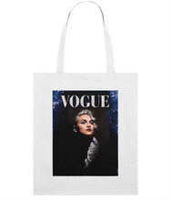 Load image into Gallery viewer, Vogue (Madonna) - Light Tote Bag
