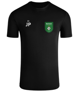 JP23 - Baguley FFC Unisex Performance T-shirt