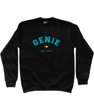 Load image into Gallery viewer, Genie Magic Lamp Est. 1992 - Jumper - Unisex
