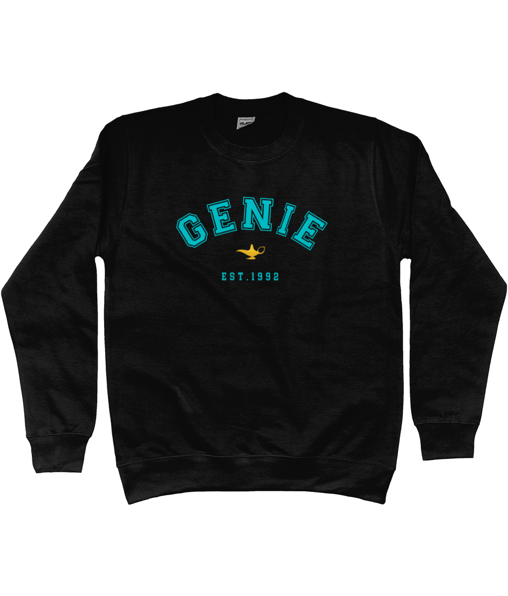 Genie Magic Lamp Est. 1992 - Jumper - Unisex