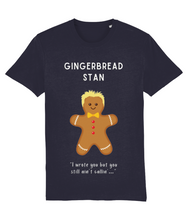 Load image into Gallery viewer, Gingerbread Stan, Eminem - T-Shirt - Unisex
