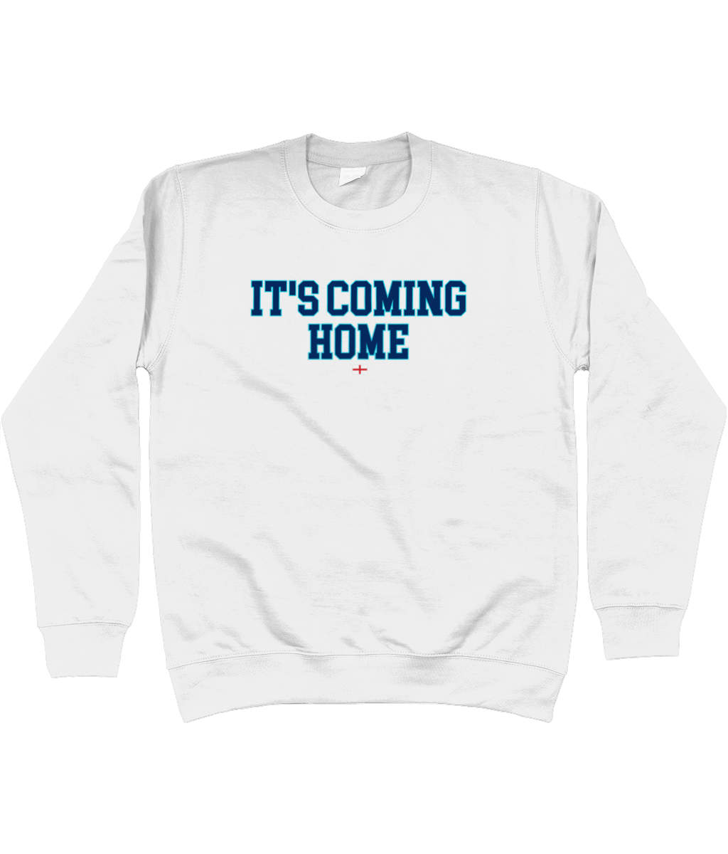 It's Coming Home - England Football - Unisex Jumper