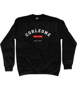 The Godfather Corleone New York Est. 1972 - Jumper - Unisex