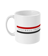 Load image into Gallery viewer, Football Taught By Matt Busby - Mug
