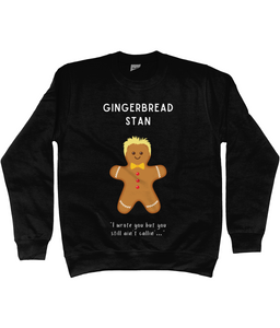 Gingerbread Stan, Eminem - Jumper - Unisex