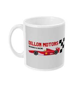 Dillon Motors - Mug