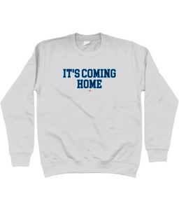 It's Coming Home - England Football - Kid's Jumper