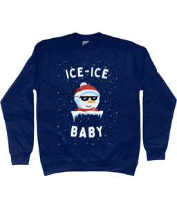 Ice-Ice Baby - Jumper - Unisex