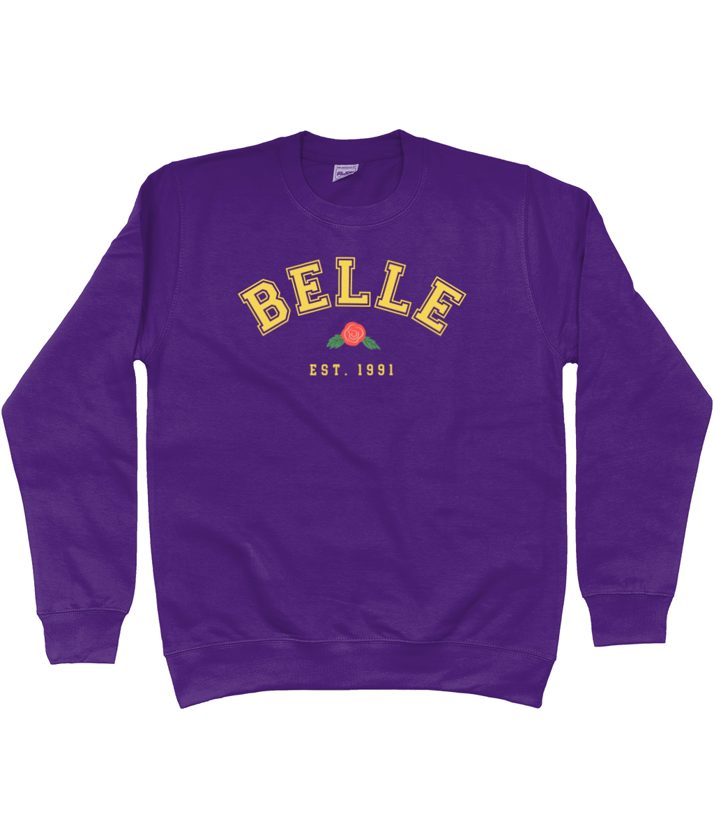 Belle Est. 1991 - Jumper - Unisex