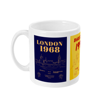 Load image into Gallery viewer, 3 x Champions of Europe Manchester United - Mug
