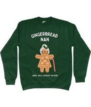 Load image into Gallery viewer, Gingerbread Nan - Jumper
