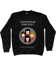 Load image into Gallery viewer, Snowhemian Rhapsody - Jumper - Unisex
