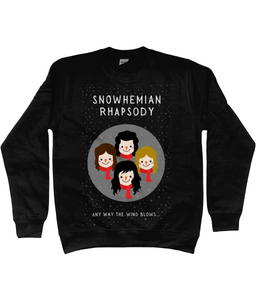 Snowhemian Rhapsody - Jumper - Unisex