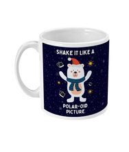 Load image into Gallery viewer, Shake It Like a Polar-oid Picture - Mug
