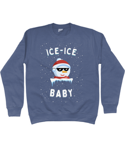 Ice-Ice Baby - Jumper - Unisex