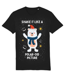 Shake it Like a Polar-oid Picture - Unisex T-Shirt