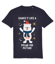 Load image into Gallery viewer, Shake it Like a Polar-oid Picture - Unisex T-Shirt
