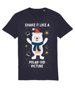 Shake it Like a Polar-oid Picture - Unisex T-Shirt